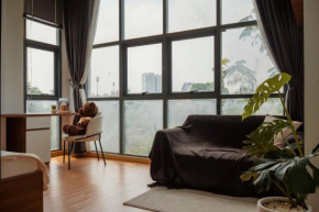 HN Homes - Gorgeous 1bdr Apartment with Canal View Hoang Sa Street District 1
